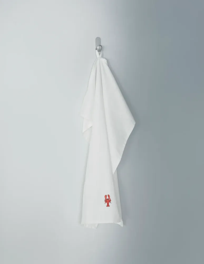 Yummy viskestykke, Lobster - 50x70 cm.