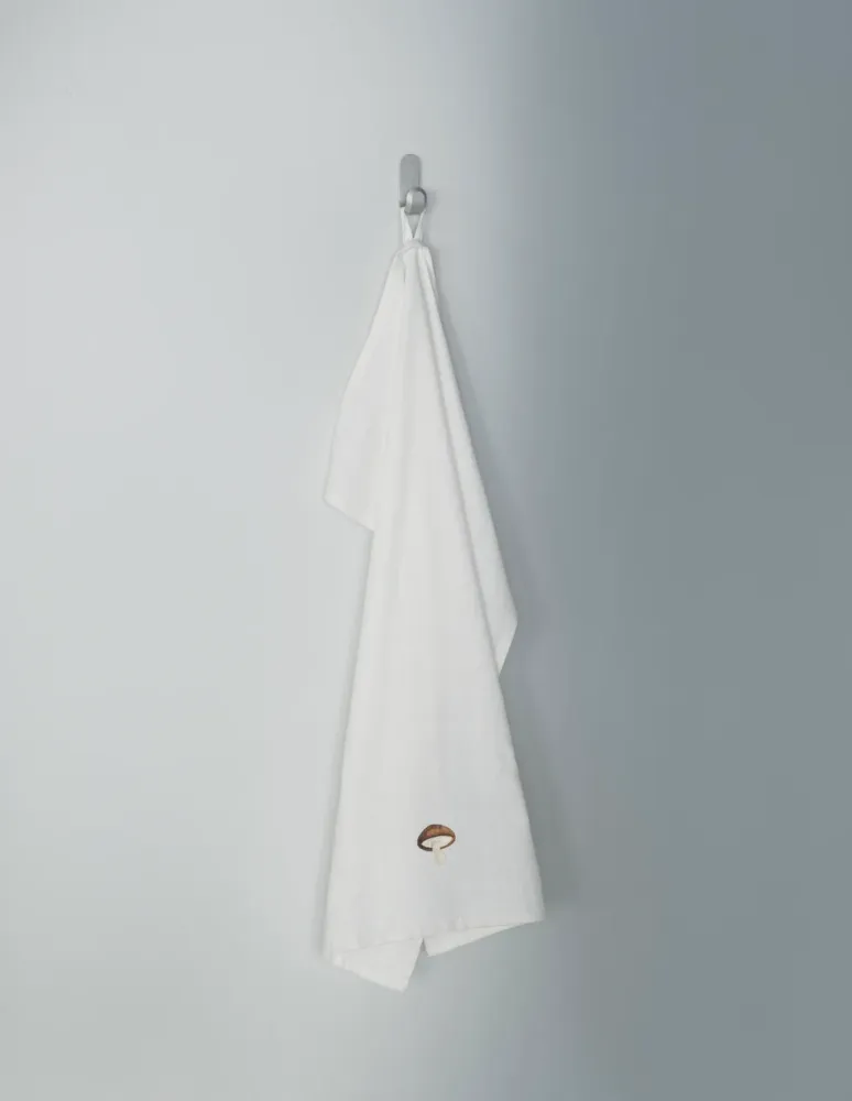 Yummy viskestykke, Mushroom - 50x70 cm.