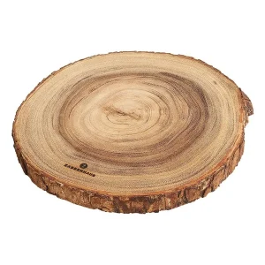 Zassenhaus - Serveringsbræt rund - Ø 32cm.