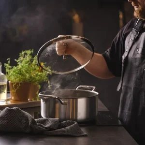 ZERO – NATURLIG NON-STICK GRYDE 20 CM