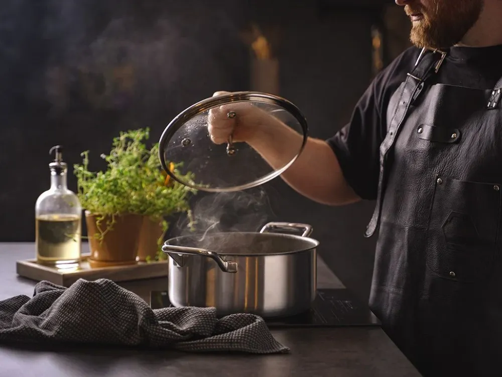 ZERO – NATURLIG NON-STICK GRYDE 20 CM