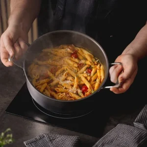 ZERO – NATURLIG NON-STICK GRYDE 28 CM