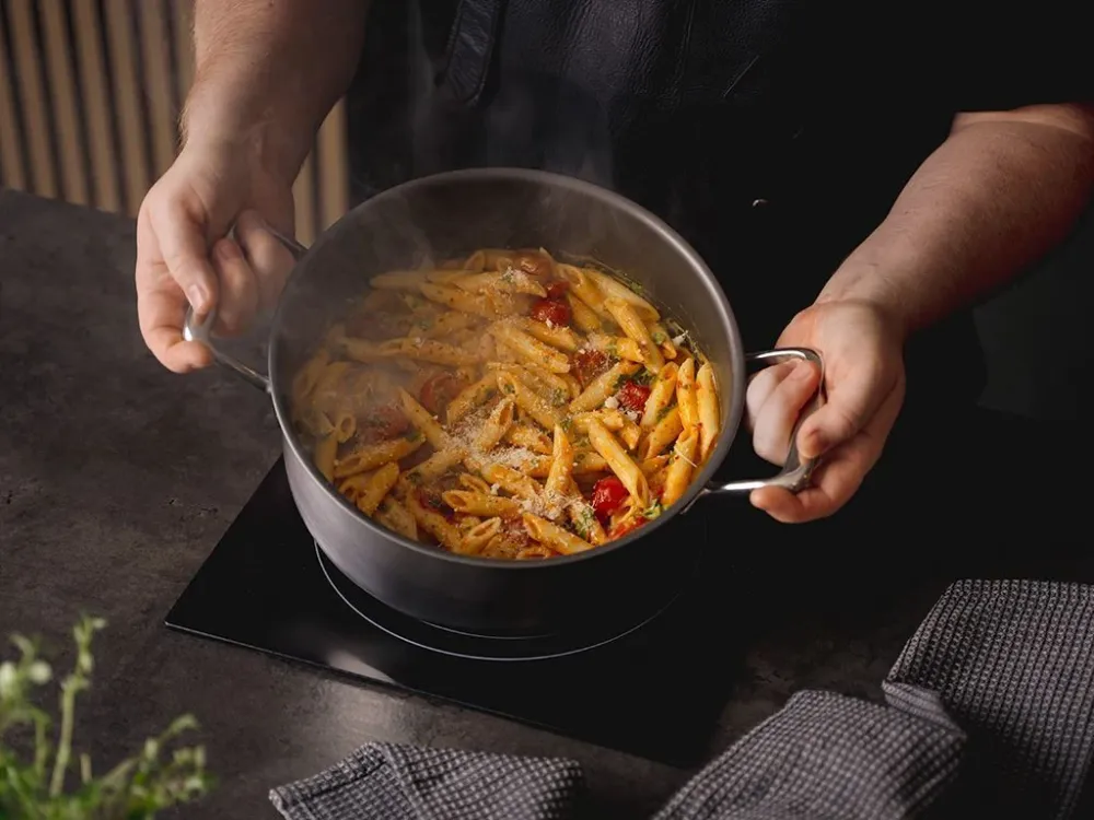 ZERO – NATURLIG NON-STICK GRYDE 28 CM