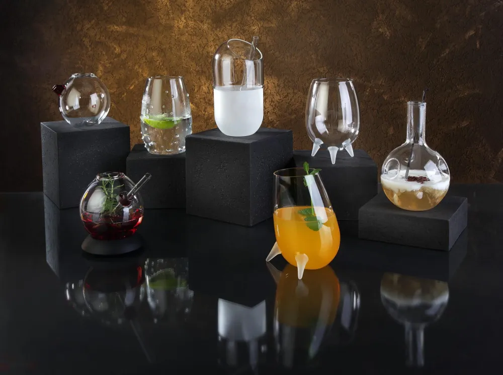 Zieher Drinksglas - Viking II