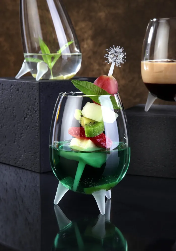 Zieher Drinksglas - Viking III
