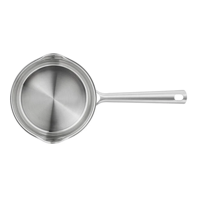 Zwilling - TrueFlow Grydesæt 9 dele - Rustfrit Stål