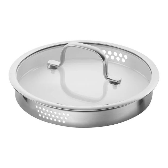 Zwilling - TrueFlow Grydesæt 9 dele - Rustfrit Stål