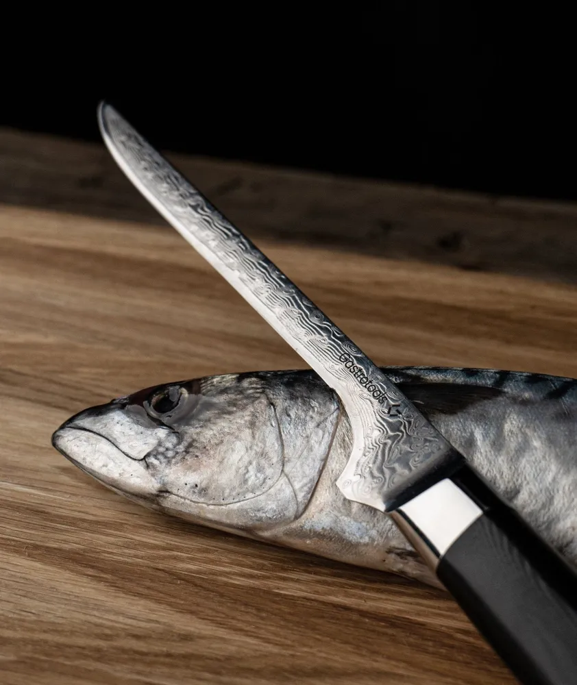 Filetkniv