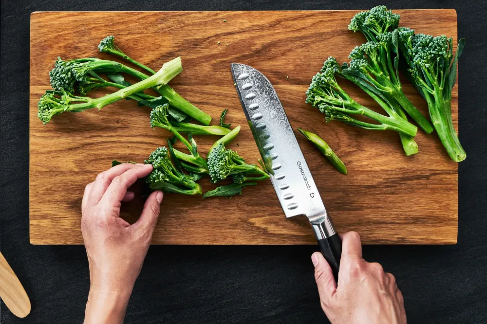 Santoku kokkekniv