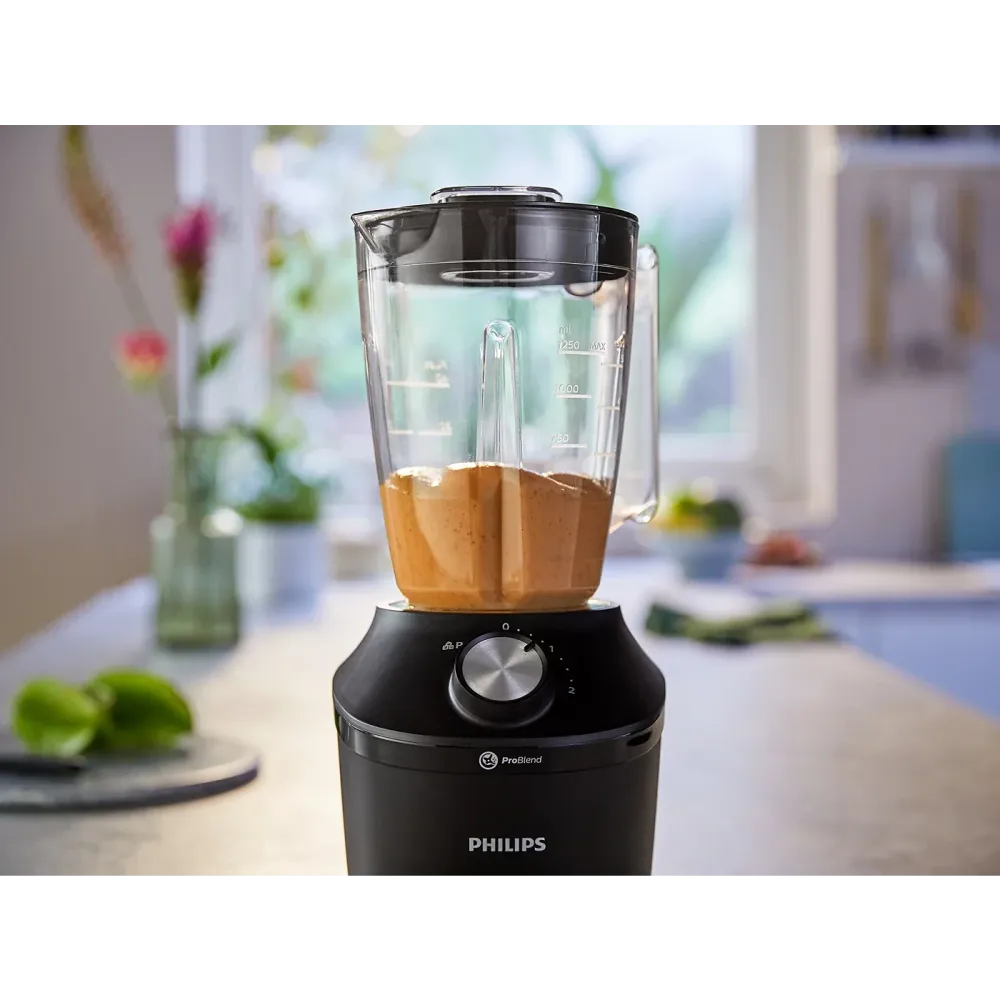 Philips - Blender ProBlend Crush 600 W 2 L