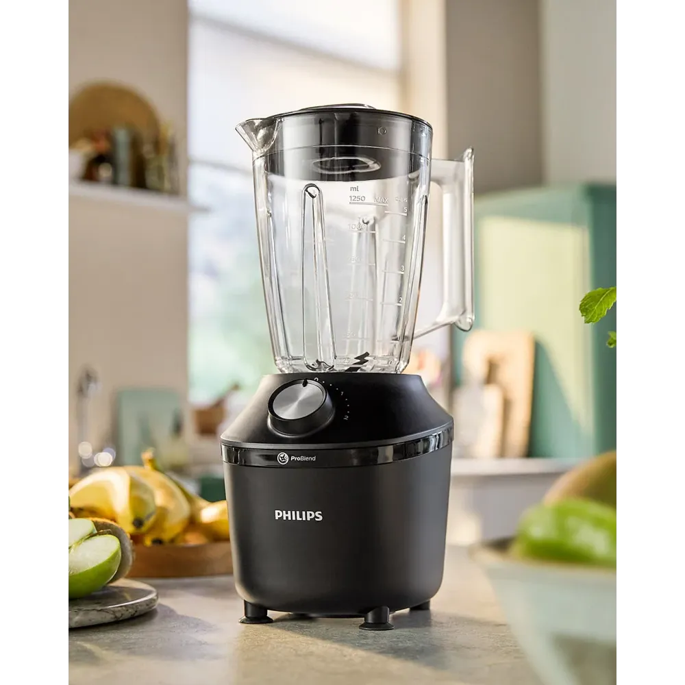 Philips - Blender ProBlend Crush 600 W 2 L
