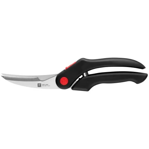 Zwilling - Fjerkræssaks 25 cm sort