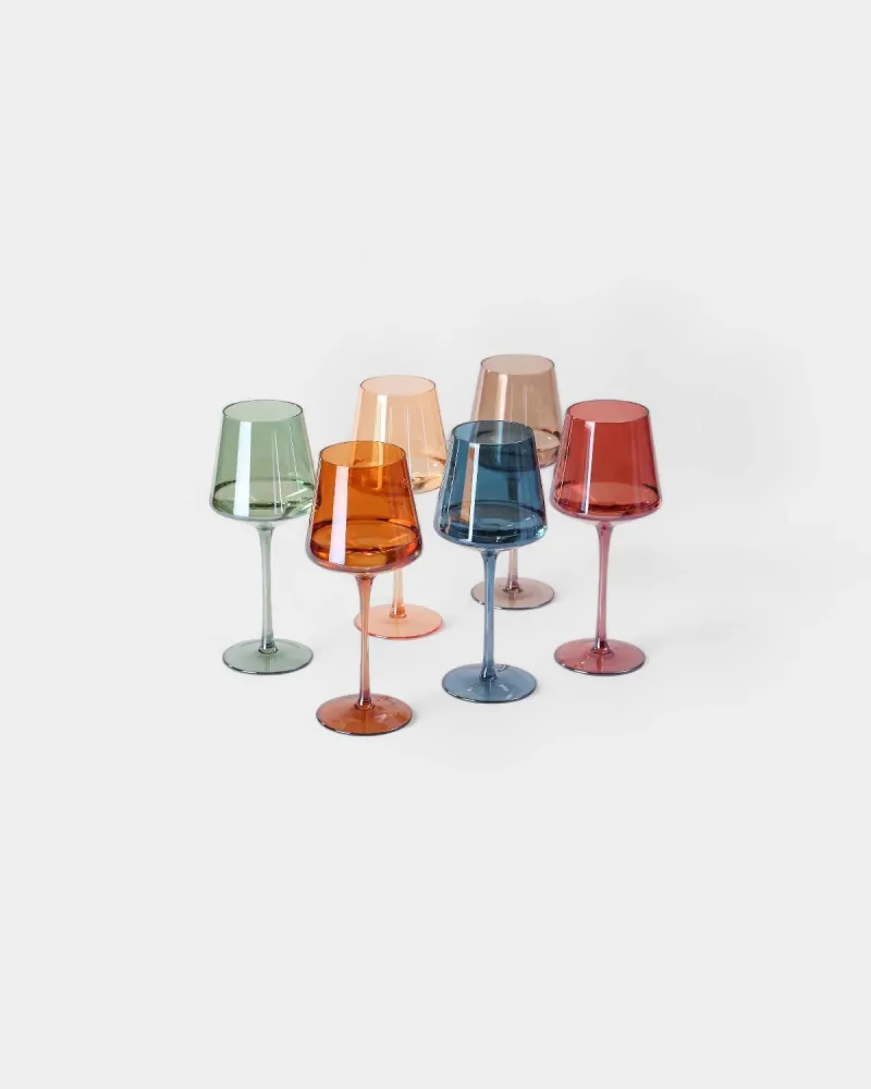L'Art du Verre | Glass Set 6