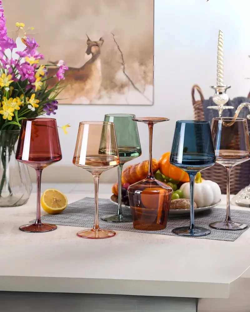L'Art du Verre | Glass Set 6