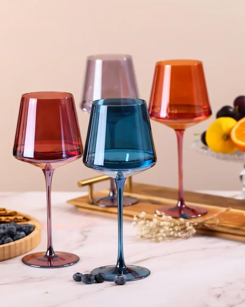 L'Art du Verre | Glass Set 6