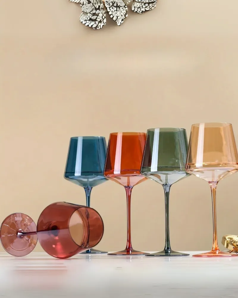 L'Art du Verre | Glass Set 6