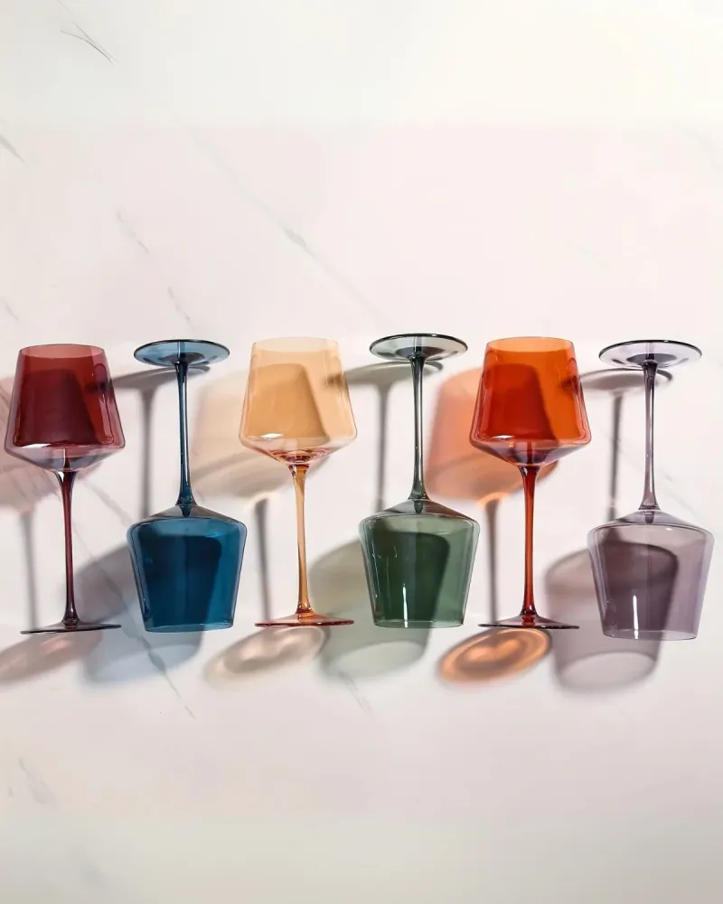 L'Art du Verre | Glass Set 6