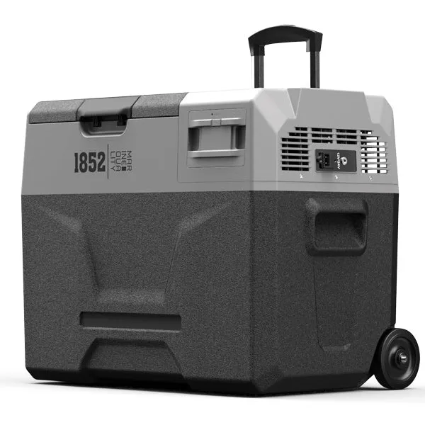 1852, Køleboks ECX40 m/kompressor 12/24V 40L -20 til +20 °C, 1283256