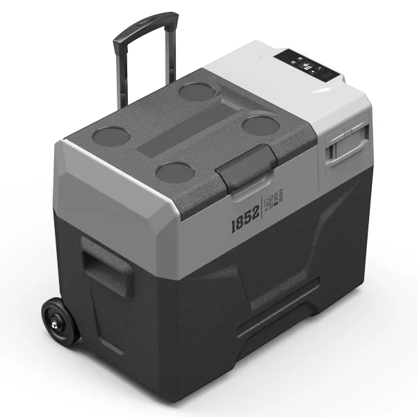 1852, Køleboks ECX40 m/kompressor 12/24V 40L -20 til +20 °C, 1283256