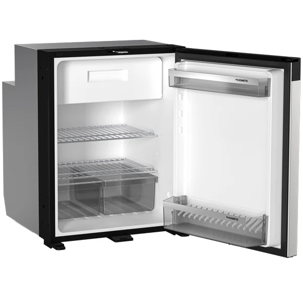 Dometic, Kompressorkøleskab NRX60C 3-i-1, Mørkegrå, 55L, 12/24V