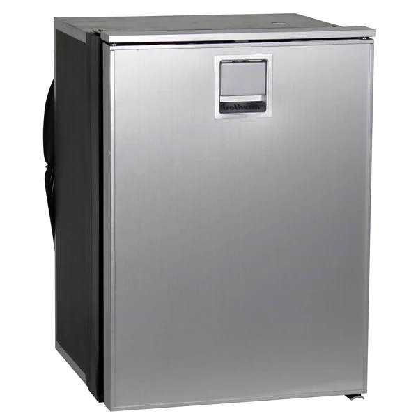 Isotherm, Cruise Elegance køleskab 12/24V, 65L - 275 W, Secop BD 35 F
