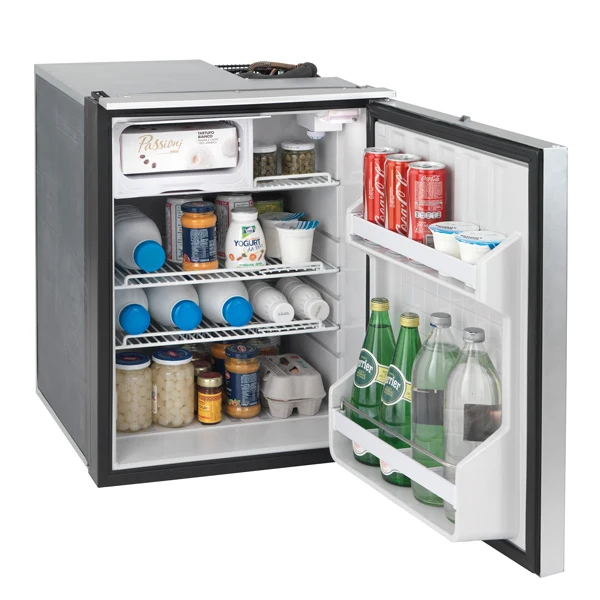 Isotherm, Cruise Elegance køleskab 12/24V, 85L