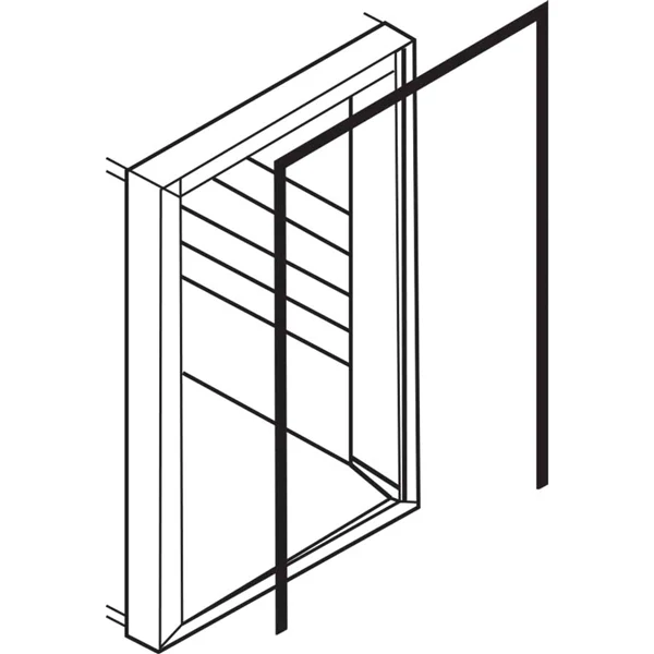 Isotherm, Cruise Elegance Ramme 3 Sider 130L