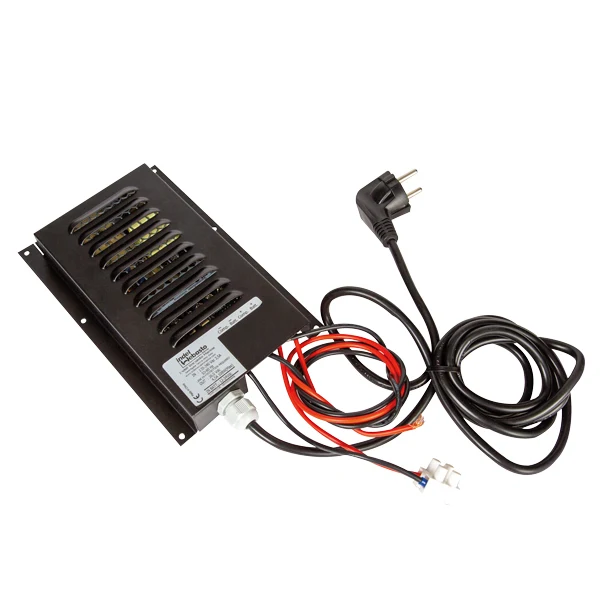 Isotherm, Omformer 108W 100-230V EU stik