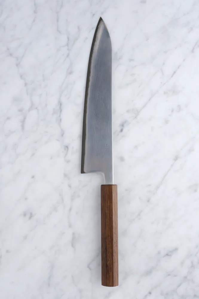 Foodgear Hamono White #1 Khii Laurel - 240 mm Gyuto