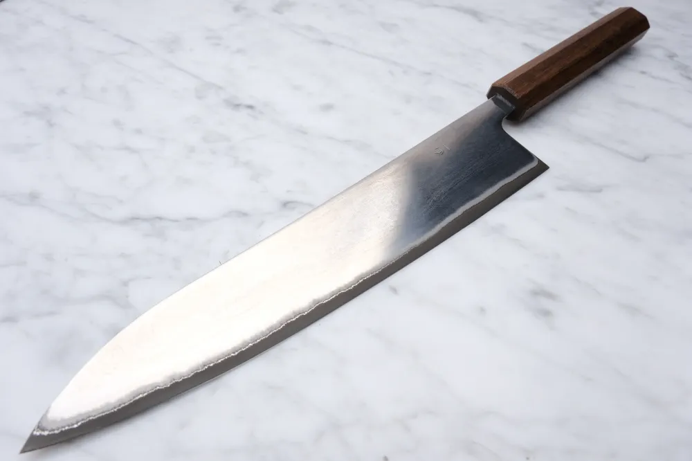 Foodgear Hamono White #1 Khii Laurel - 240 mm Gyuto