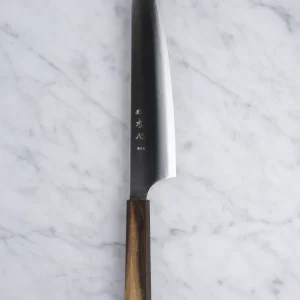 Hatsukokoro Hayabusa Aogami Super - 210 mm Kokkekniv