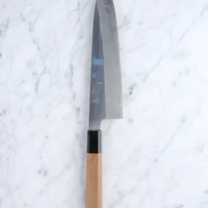 Hatsukokoro Komorebi Blå#2 - 210 mm Kokkekniv