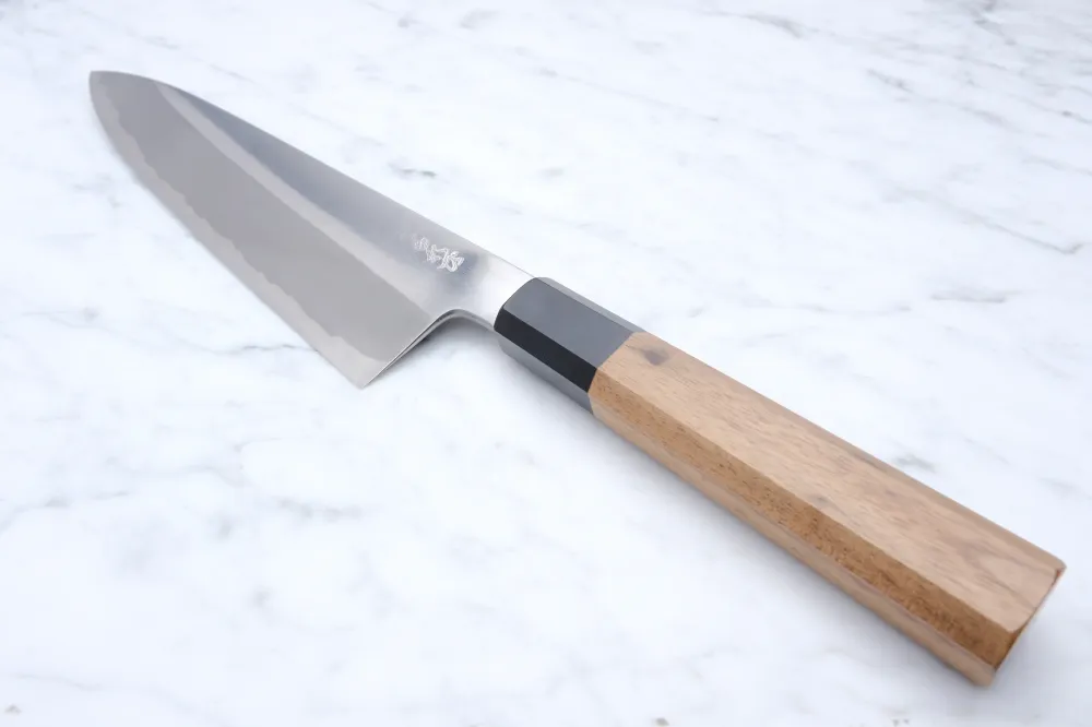 Hatsukokoro Komorebi Blå#2 - 210 mm Kokkekniv
