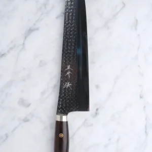 Yu Kurosaki Senko SG2 Ironwood - 270 mm Kokkekniv
