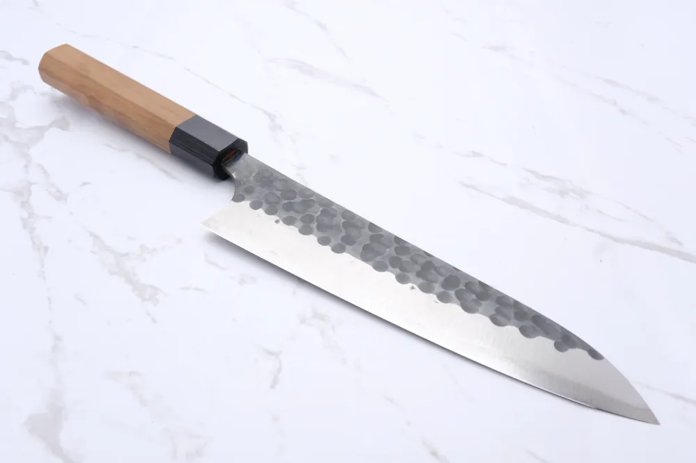 Masakage Koishi Blue Super - 180 mm Gyuto