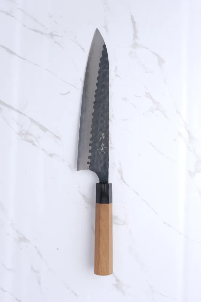 Masakage Koishi Blue Super - 210 mm Gyuto