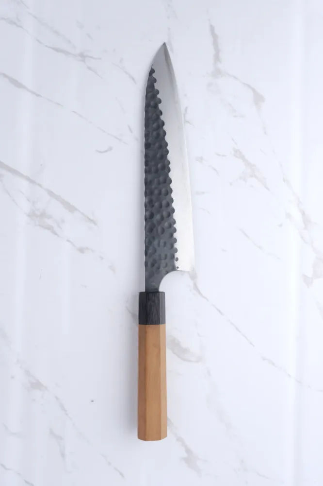 Masakage Koishi Blue Super - 210 mm Gyuto