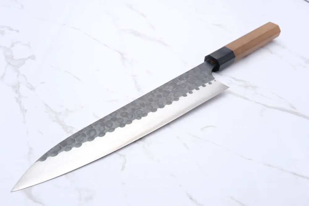 Masakage Koishi Blue Super - 210 mm Gyuto