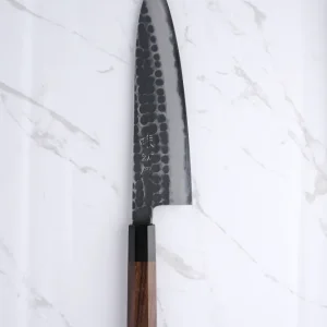 Mutsumi Hinoura Ajikataya Shirogami #2 - 210 mm Gyuto
