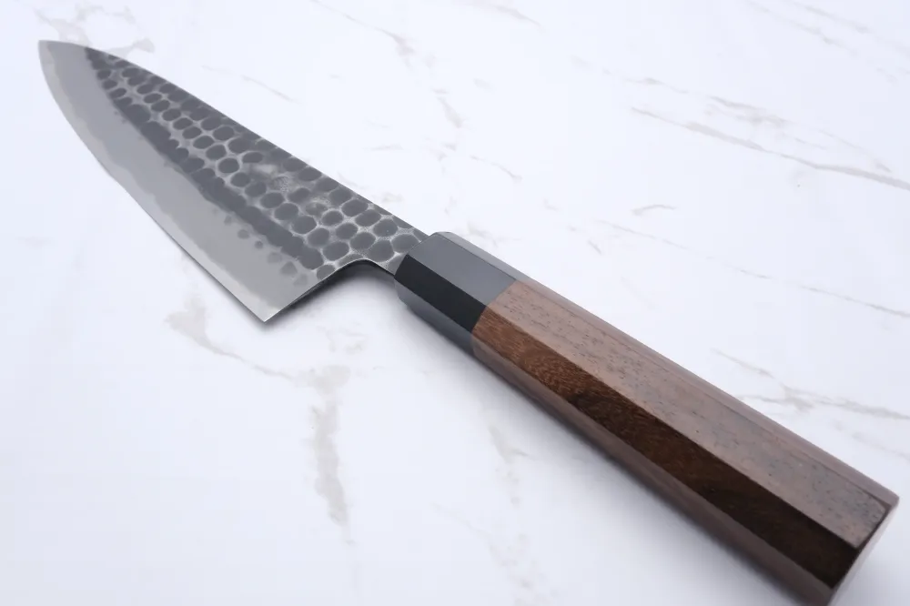 Mutsumi Hinoura Ajikataya Shirogami #2 - 210 mm Gyuto