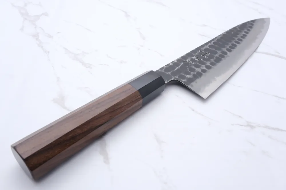 Mutsumi Hinoura Ajikataya Shirogami #2 - 210 mm Gyuto
