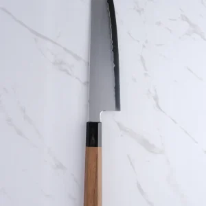 Myojin Riki Seisakusho SG2 K-tip Walnut - 210 mm Gyoto