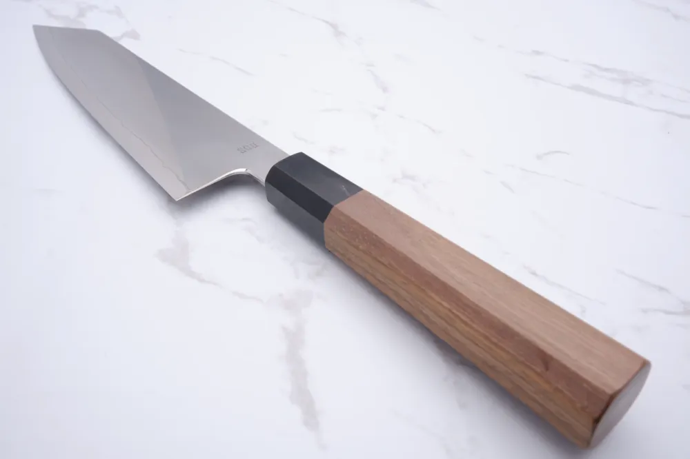 Myojin Riki Seisakusho SG2 K-tip Walnut - 210 mm Gyoto