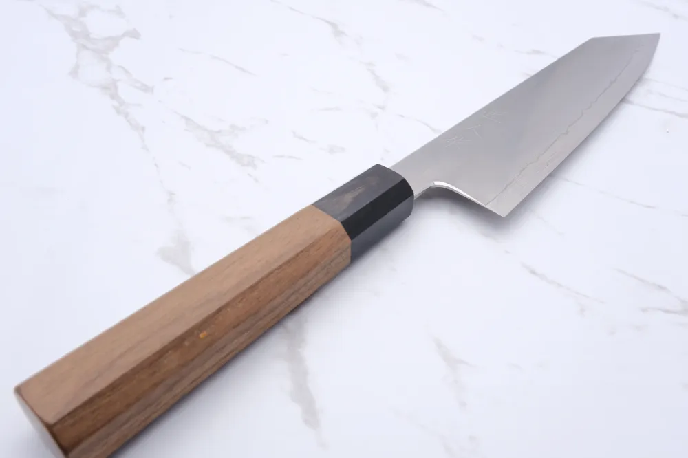 Myojin Riki Seisakusho SG2 K-tip Walnut - 210 mm Gyoto