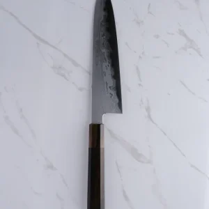 Nakagawa Satoshi X Myojin Aogami-1 - 210 mm Kokkekniv