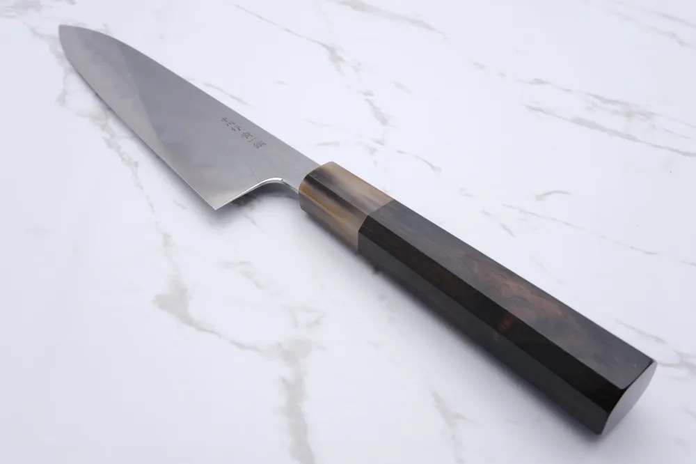 Nakagawa Satoshi X Myojin Aogami-1 - 210 mm Kokkekniv