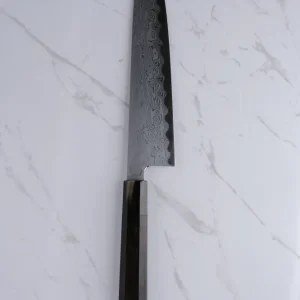 Nakagawa Satoshi X Myojin Aogami-1 - 240 mm Kokkekniv