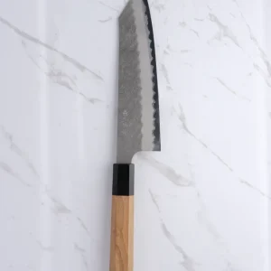 Nigara Hamono Aogami Super - 210 mm K-tip Gyuto