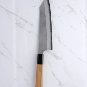 Nigara Hamono SG2 Migaki Walnut - 210 mm K-tip Gyoto