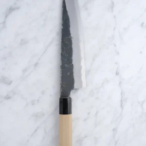 Sakai Kikumori Kikuzuki KU White 2 - 240 mm Gyuto